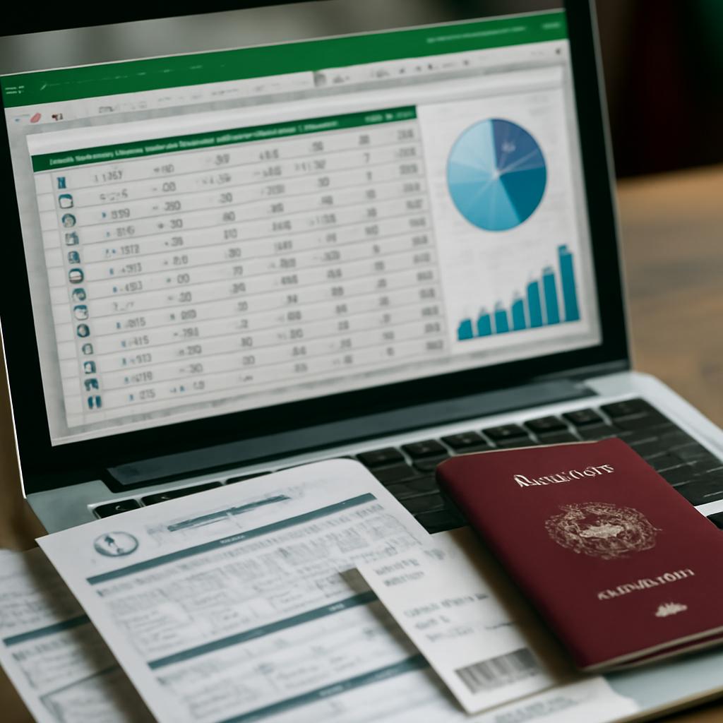 Planilha Excel Milhas