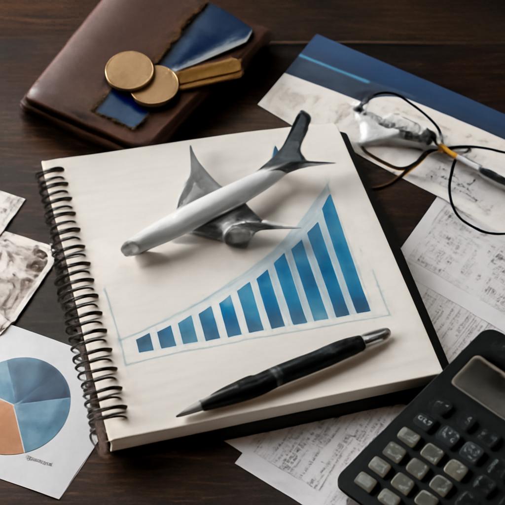 plano financeiro para milhas