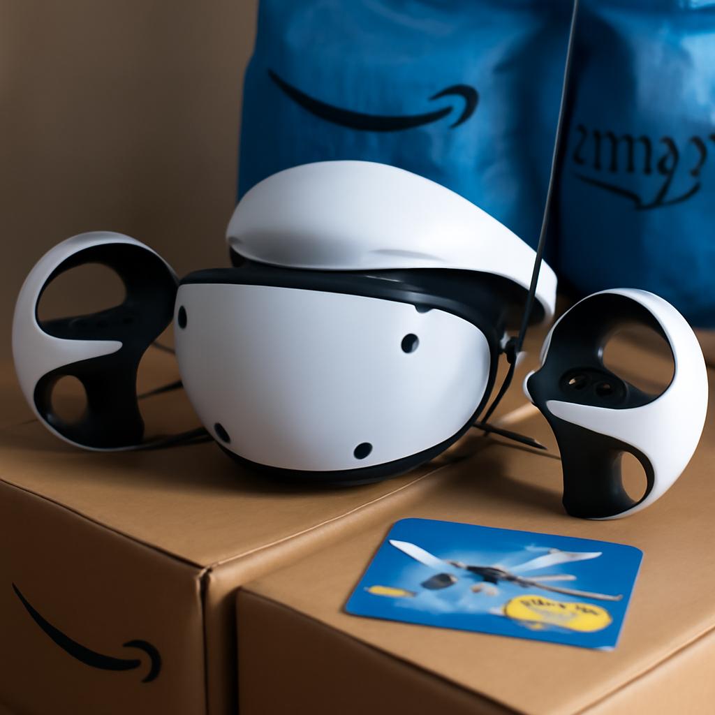playstation vr 2 amazon