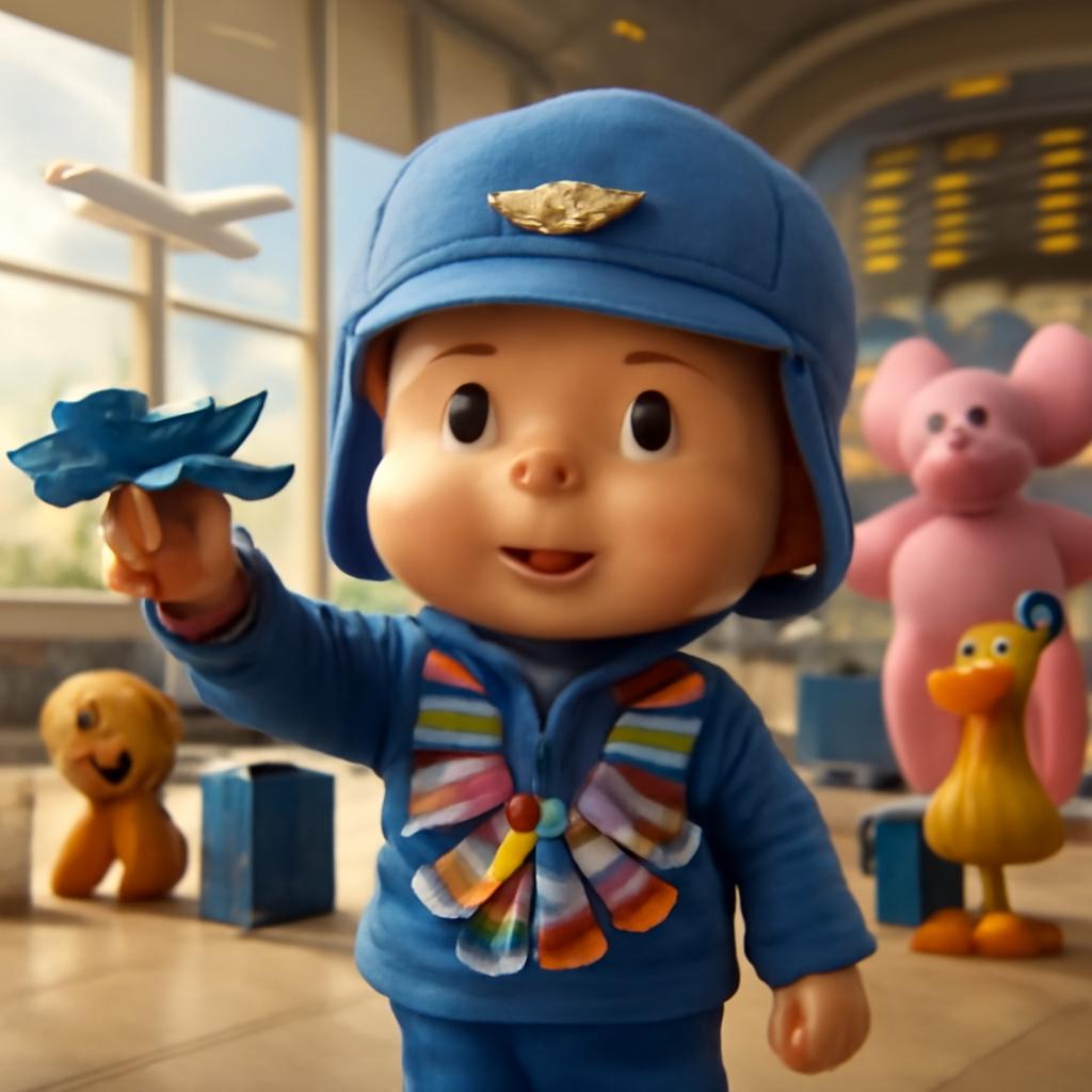 pocoyo