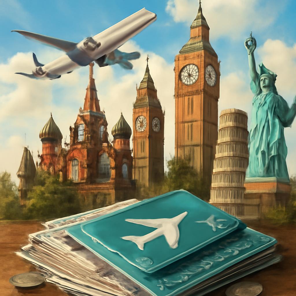 ponto turistico