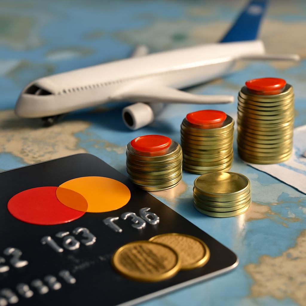 Pontos Cartão Mastercard