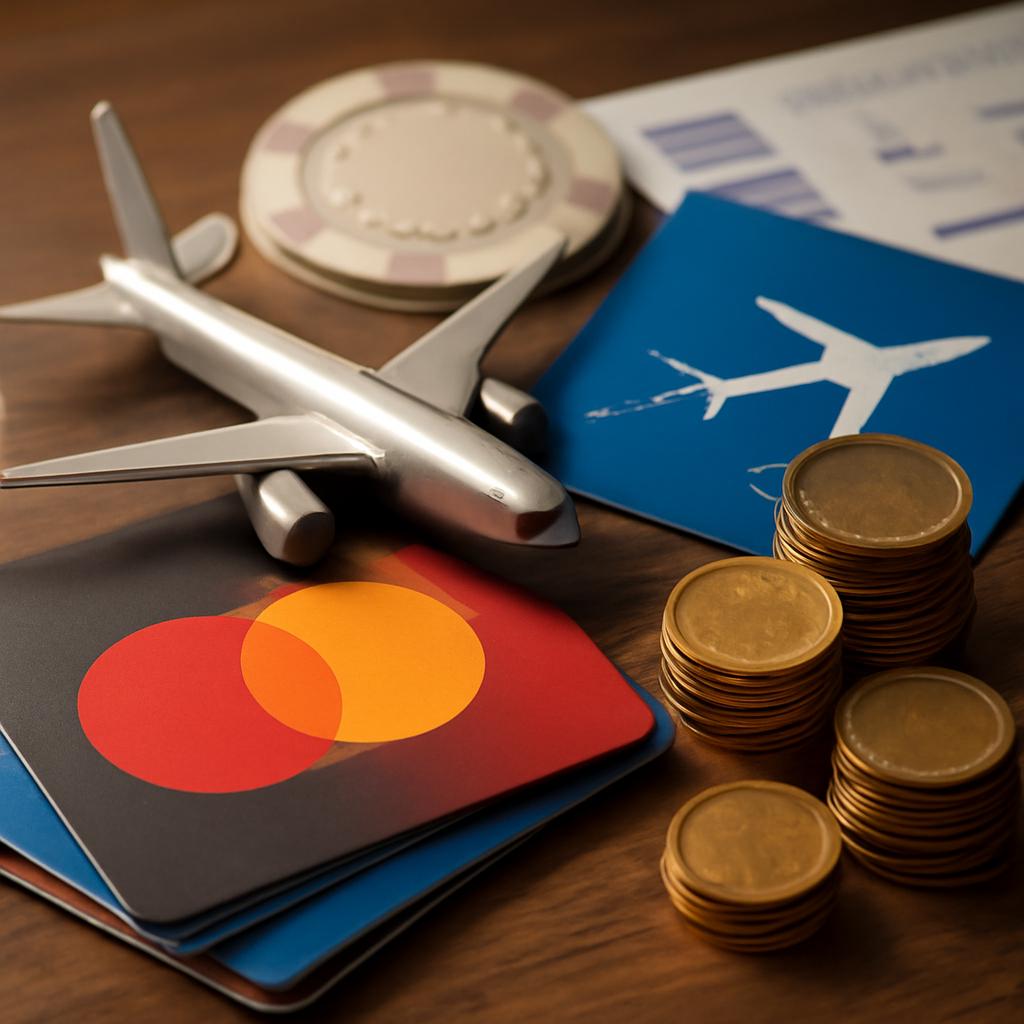Pontos Mastercard Milhas