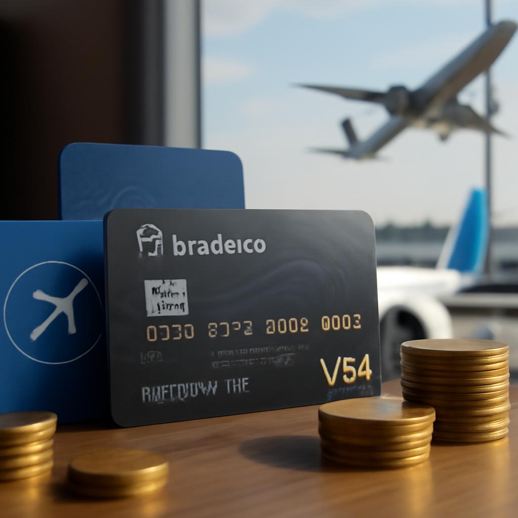 pontos no cartão de crédito bradesco