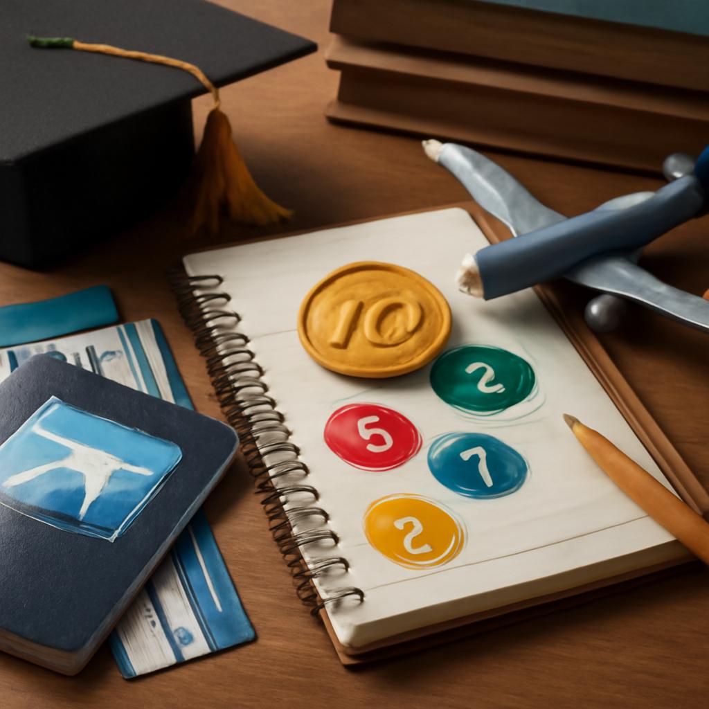 pontos para atividades acadêmicas