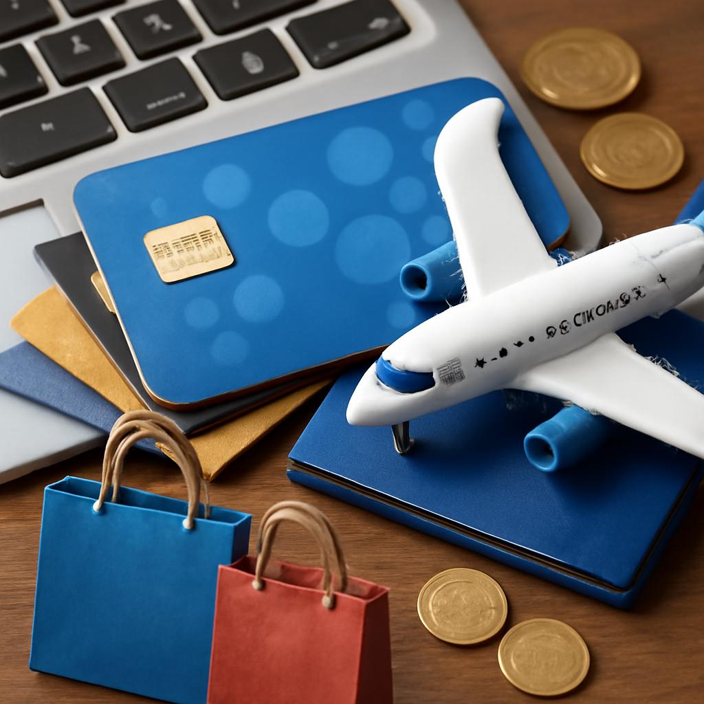pontos para compras digitais