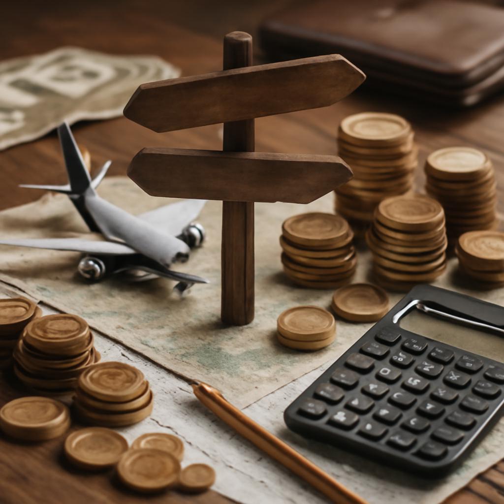 pontos para decisões financeiras
