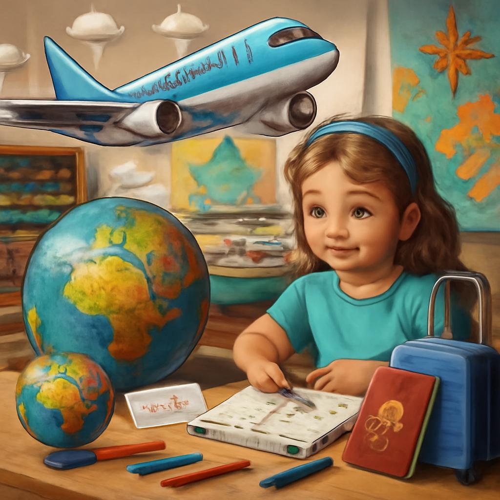pontos para educação infantil
