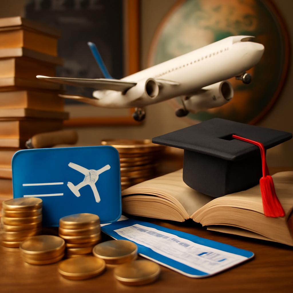 pontos para eventos educacionais