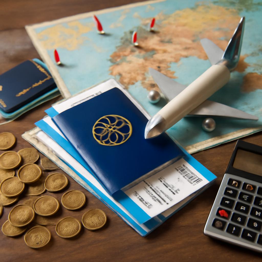 pontos para melhores destinos