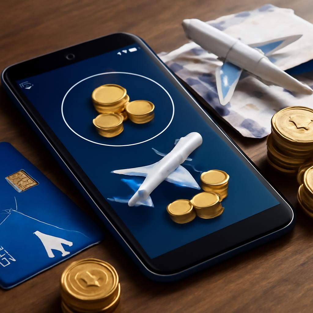 pontos para serviços digitais