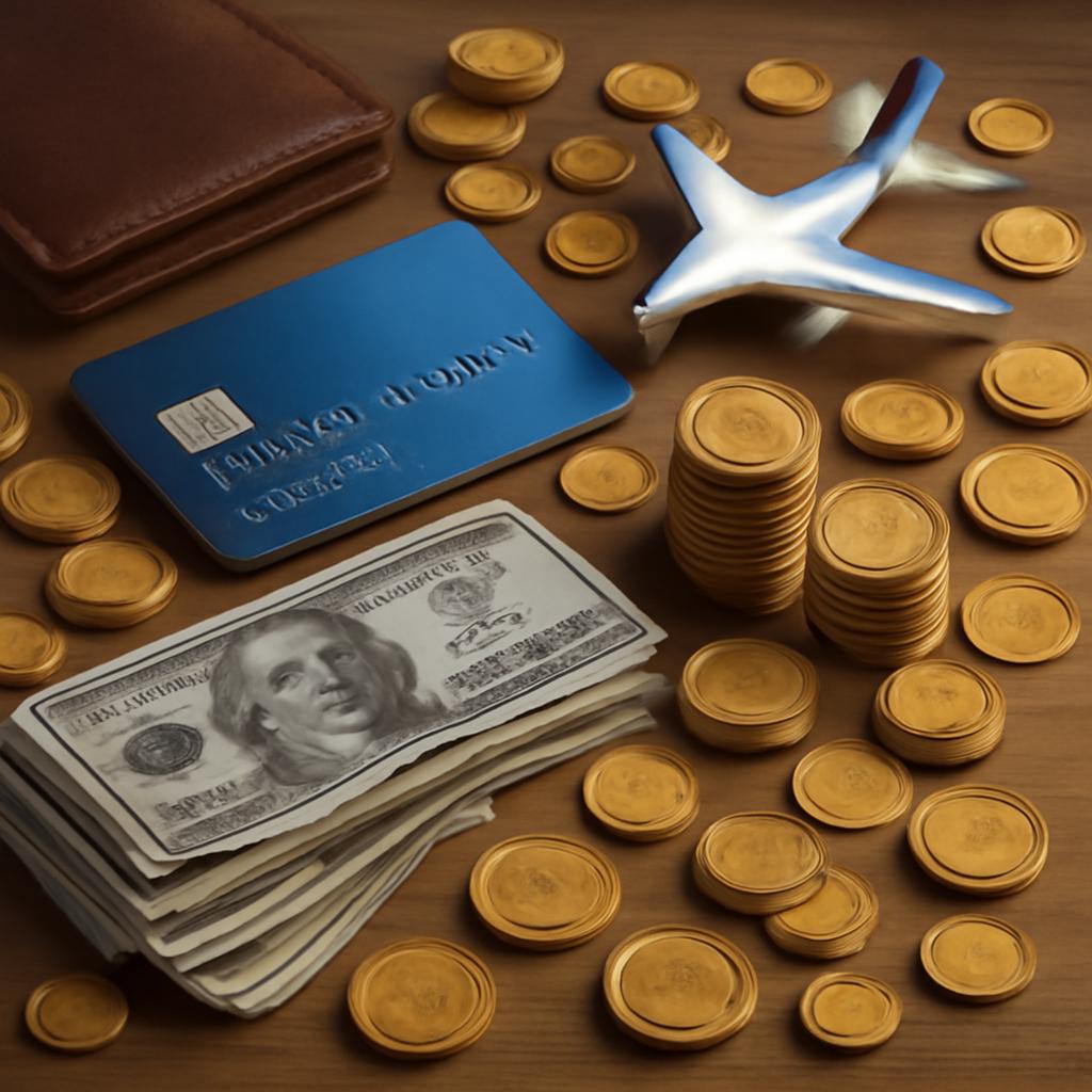 pontos para serviços financeiros