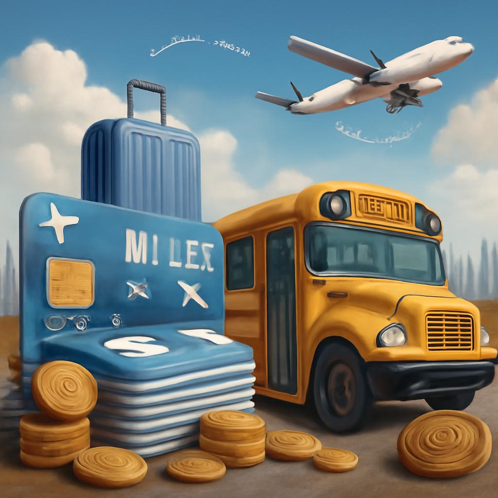pontos para transporte escolar