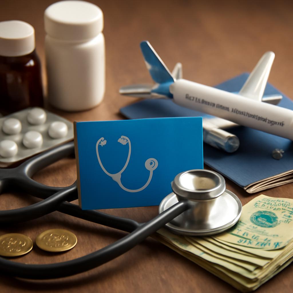pontos para tratamentos médicos