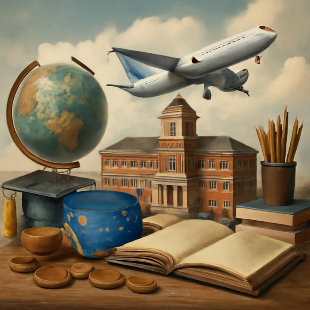 pontos para unidades educacionais