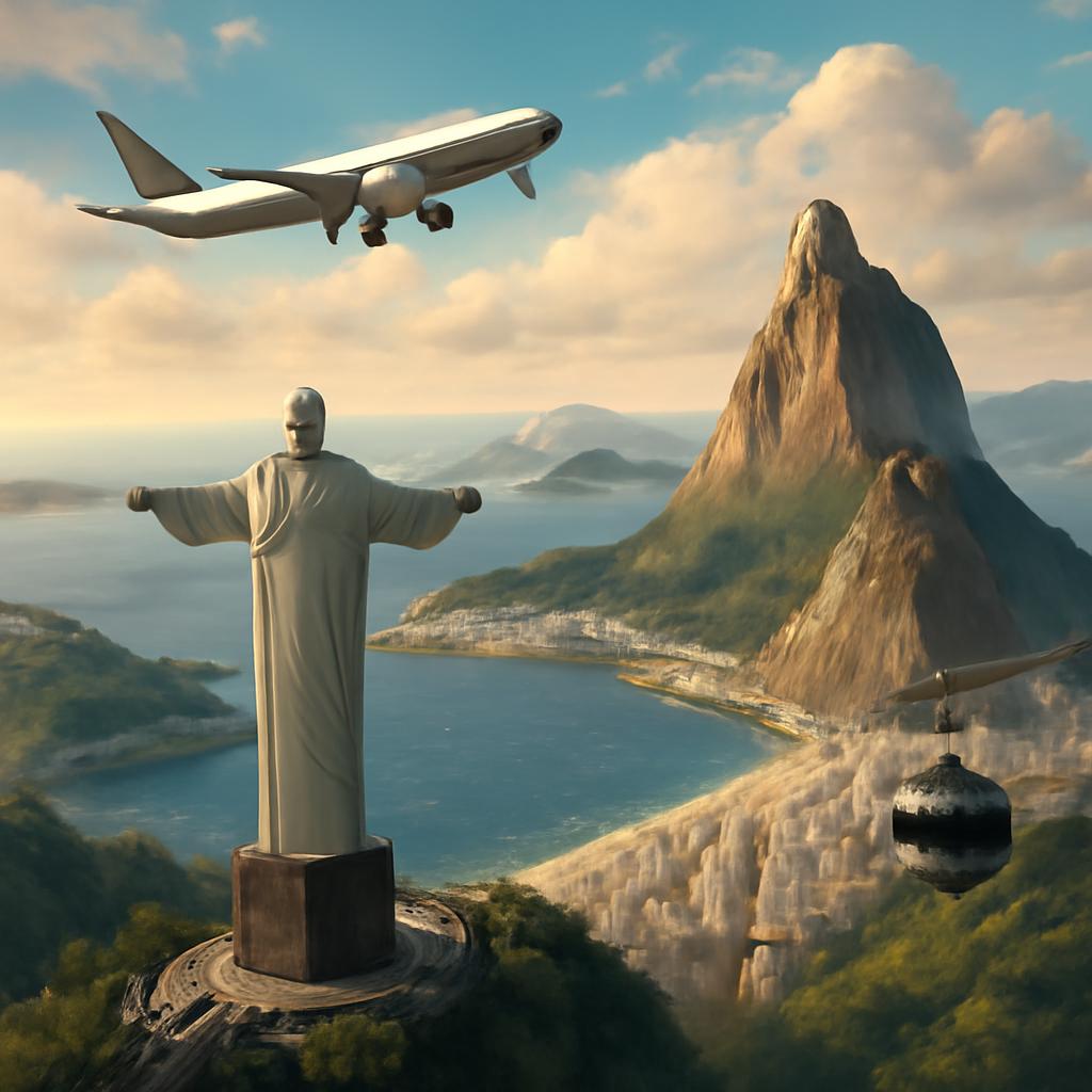 pontos turisticos em rio de janeiro