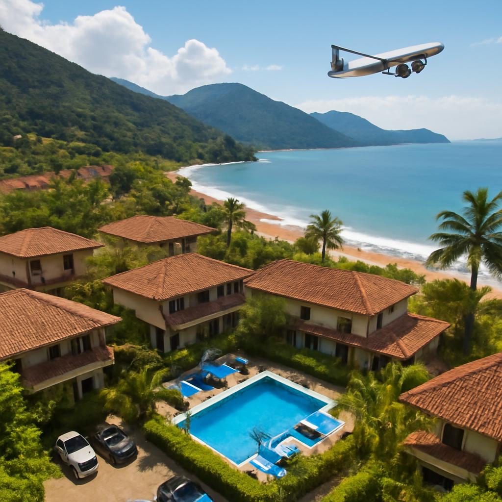 pousadas em ubatuba