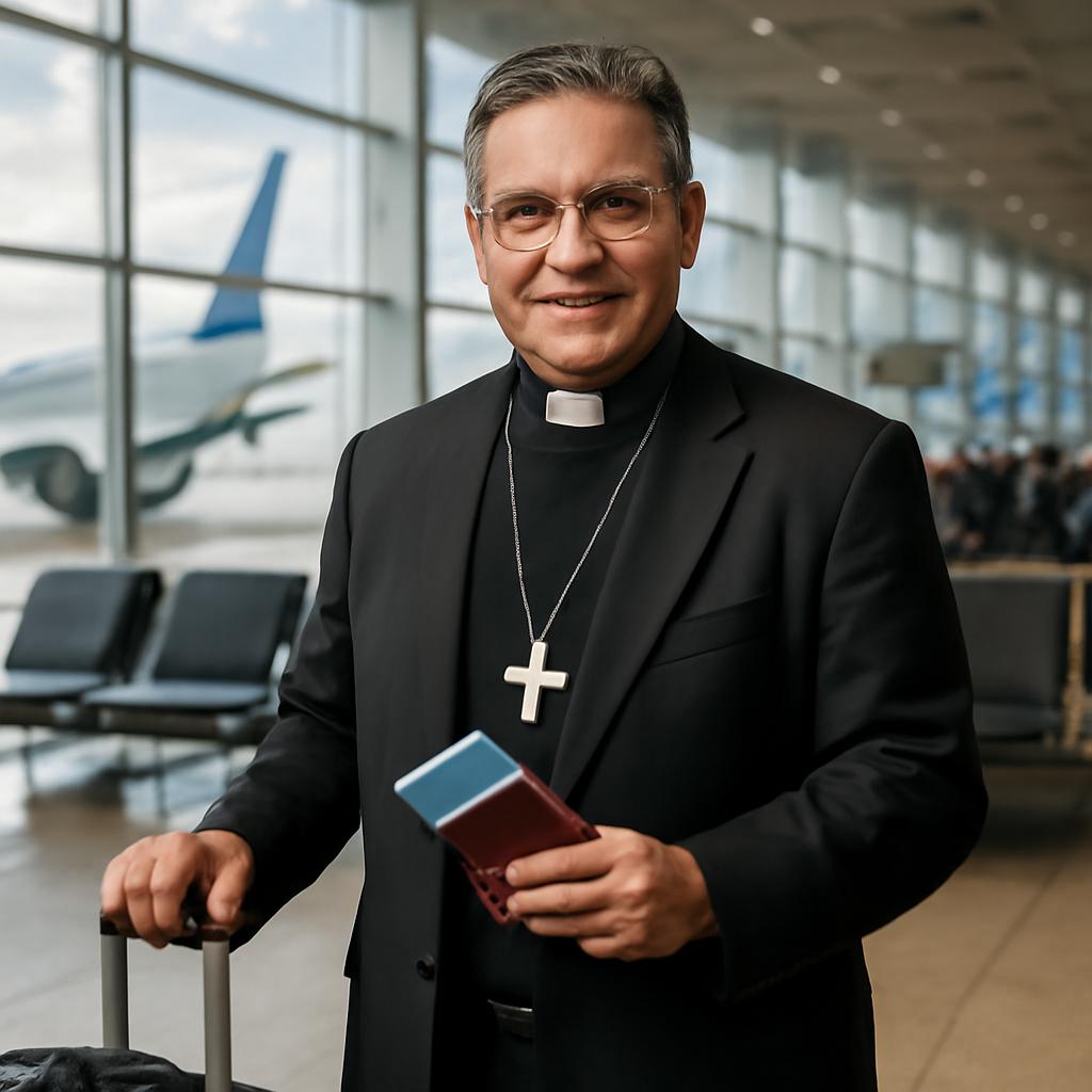 Pr Luiz Antonio
