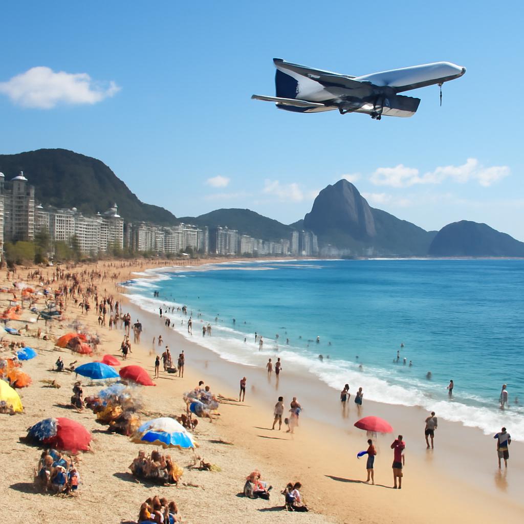 praia de rio janeiro