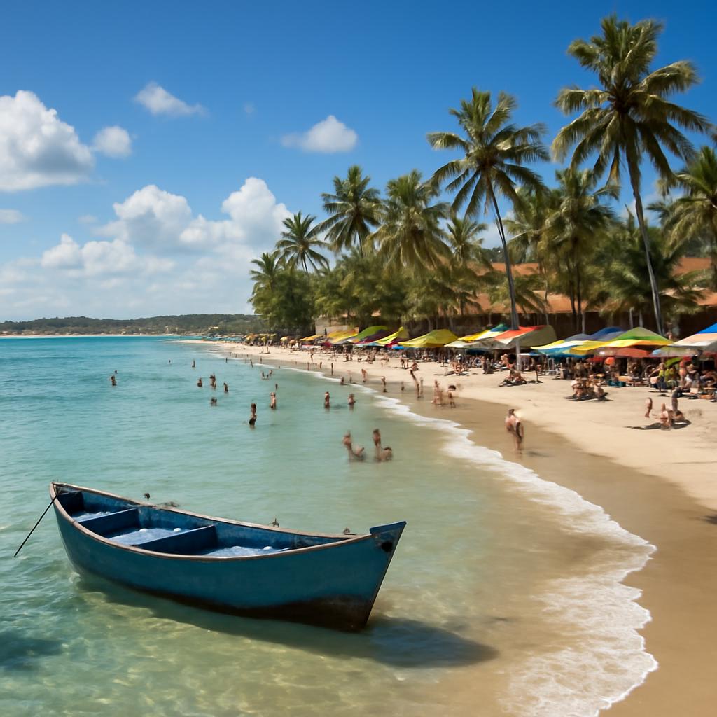 praia do forte