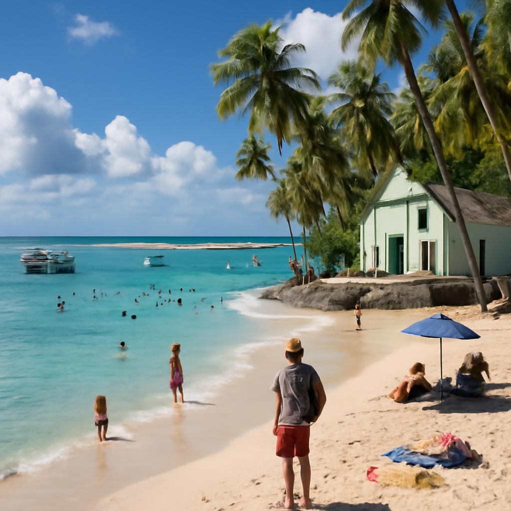 praia dos carneiros