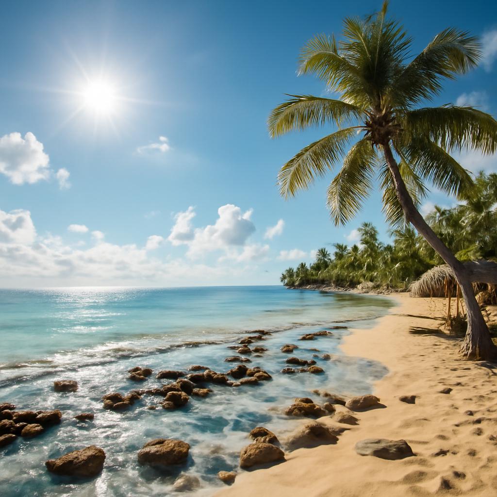 praia dos espelhos