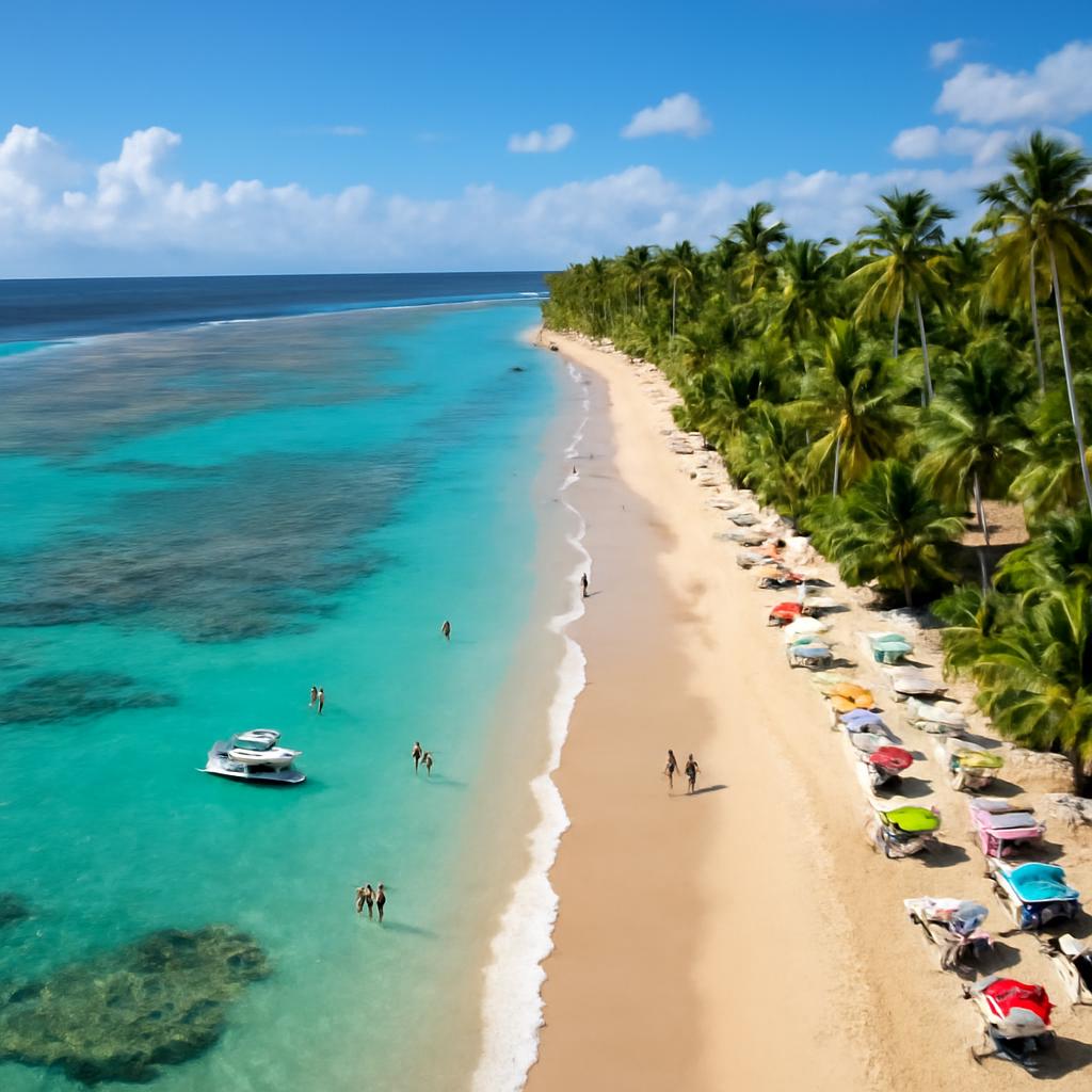 praias carneiros