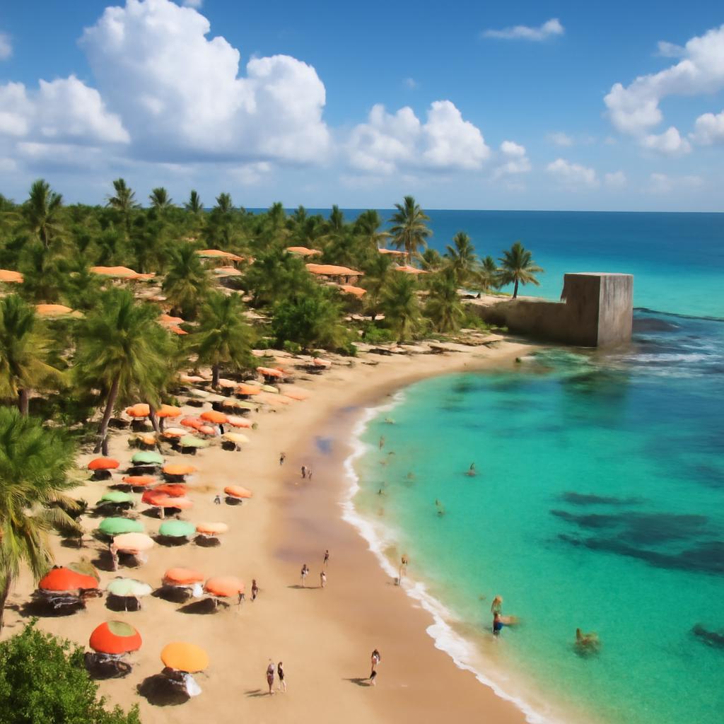 praias do forte
