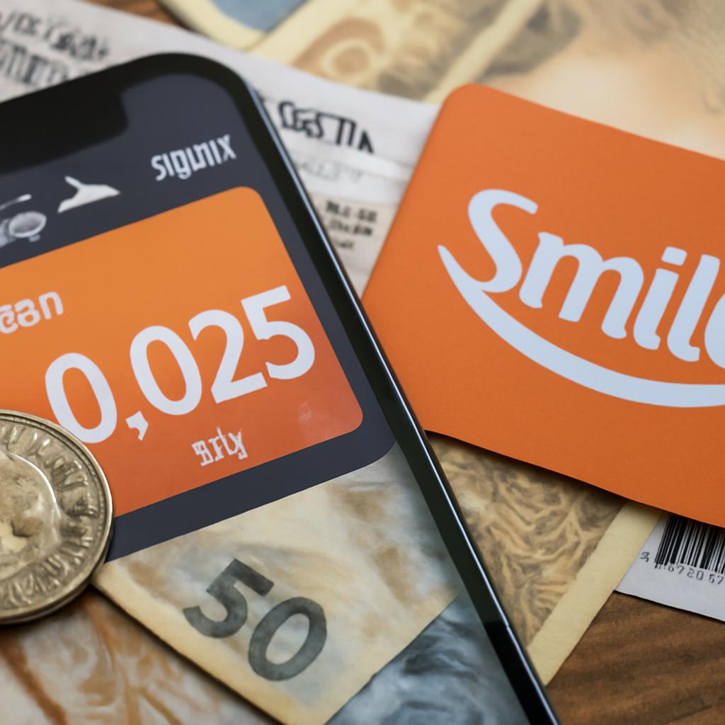 preço milhas smiles hoje