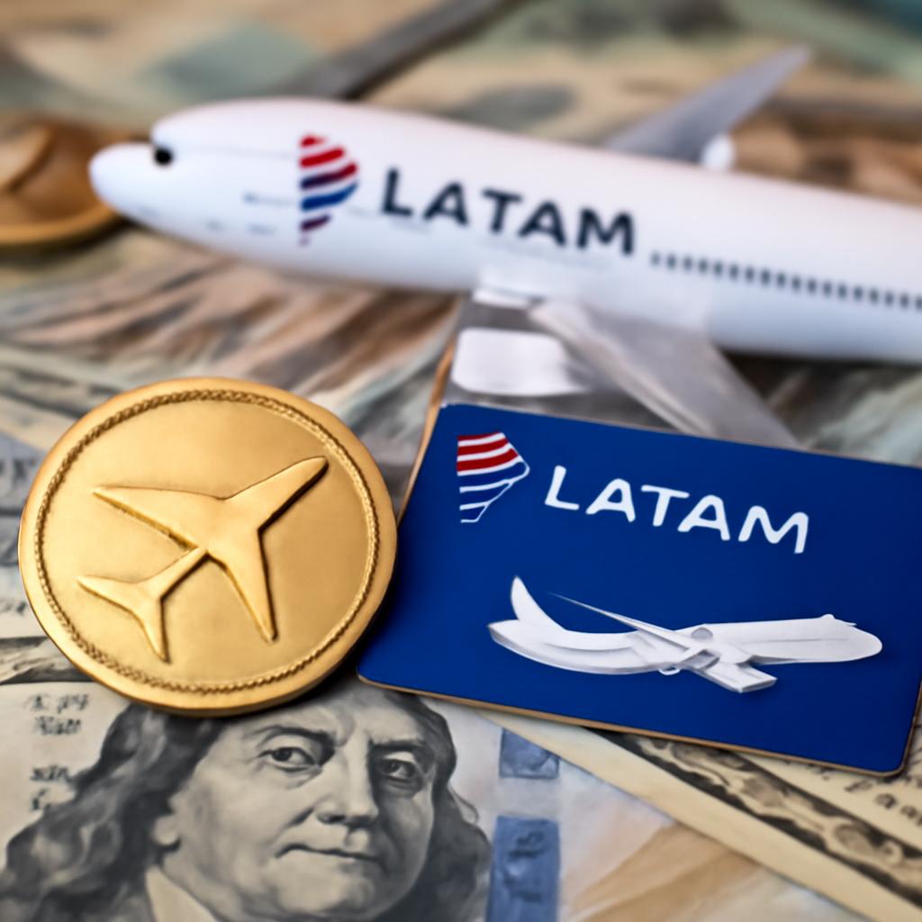Preço de Milhas Latam - Compre ou Venda com Segurança 1 Preço de Milhas Latam