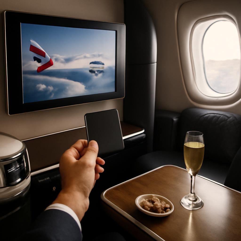 primeira classe british airways