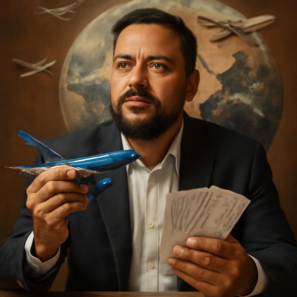 profeta vinicius iracet