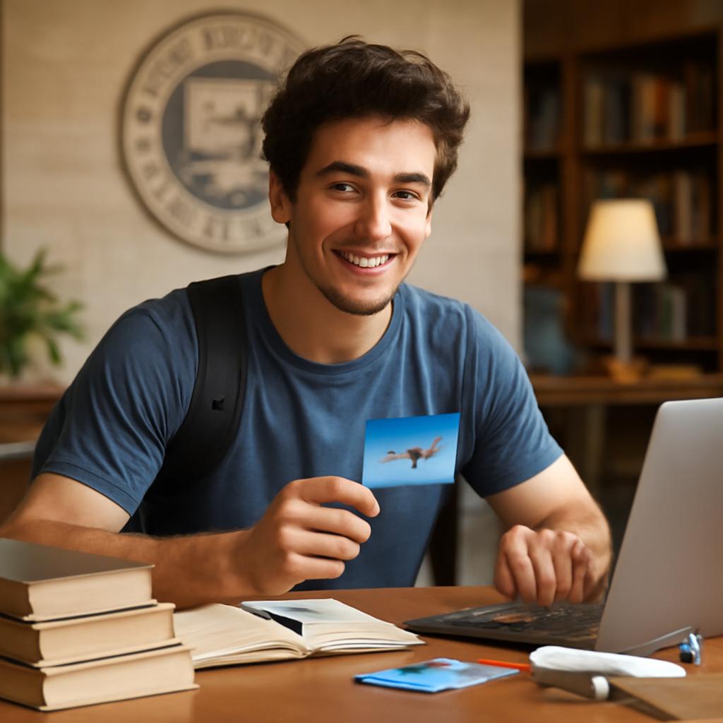 programa de fidelidade universitário