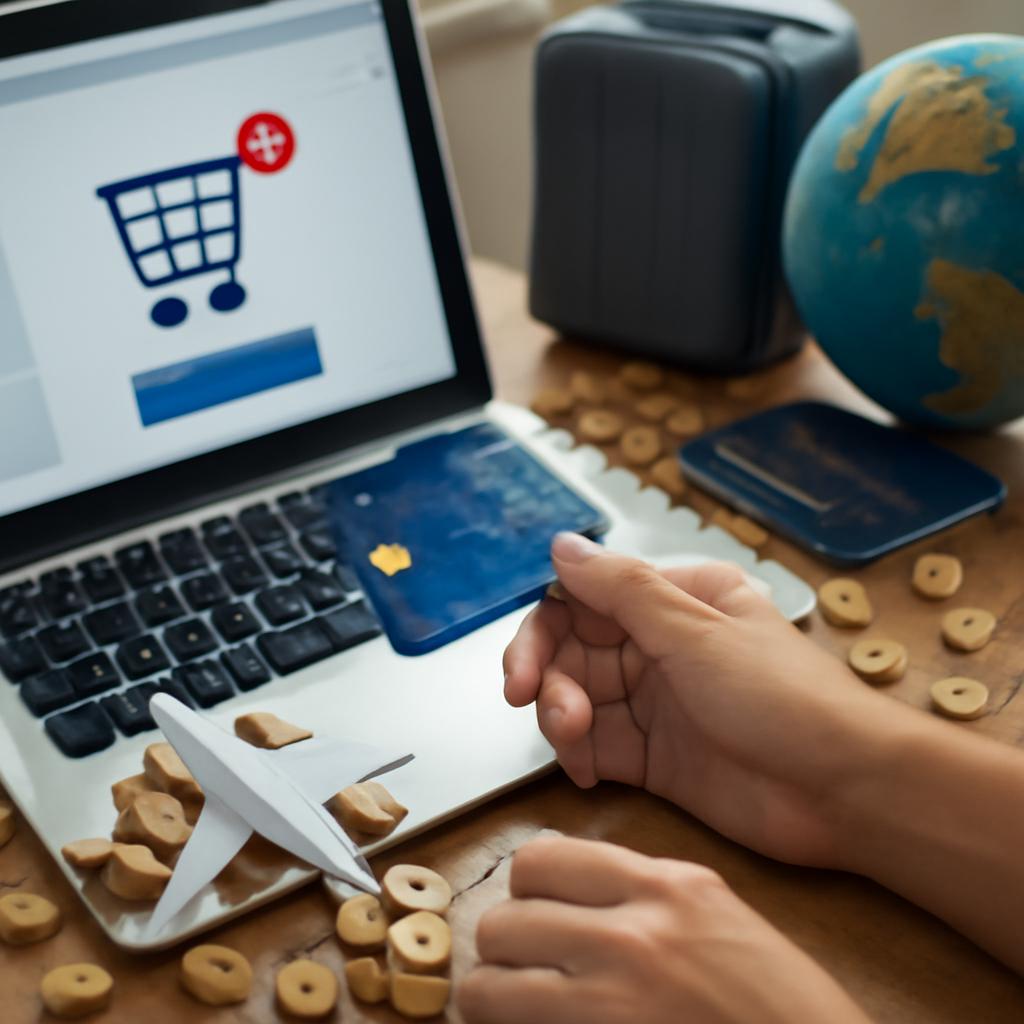 programa de pontos para compras on-line