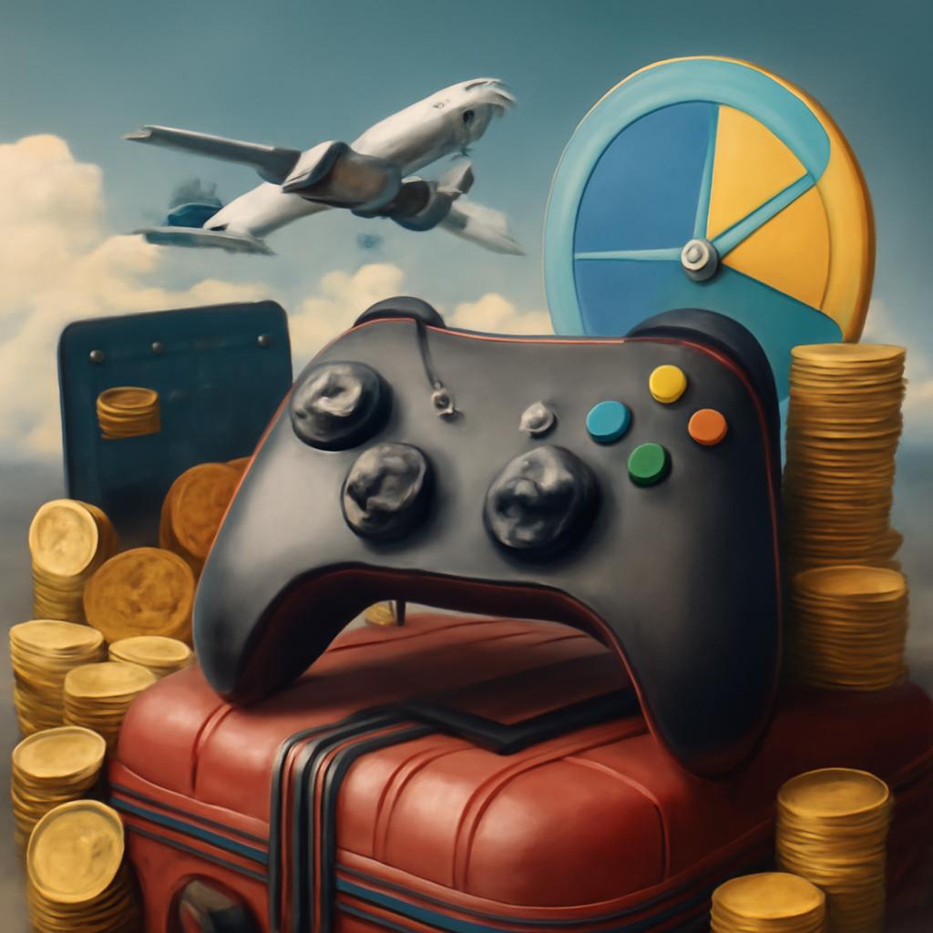 programa de pontos para gamers
