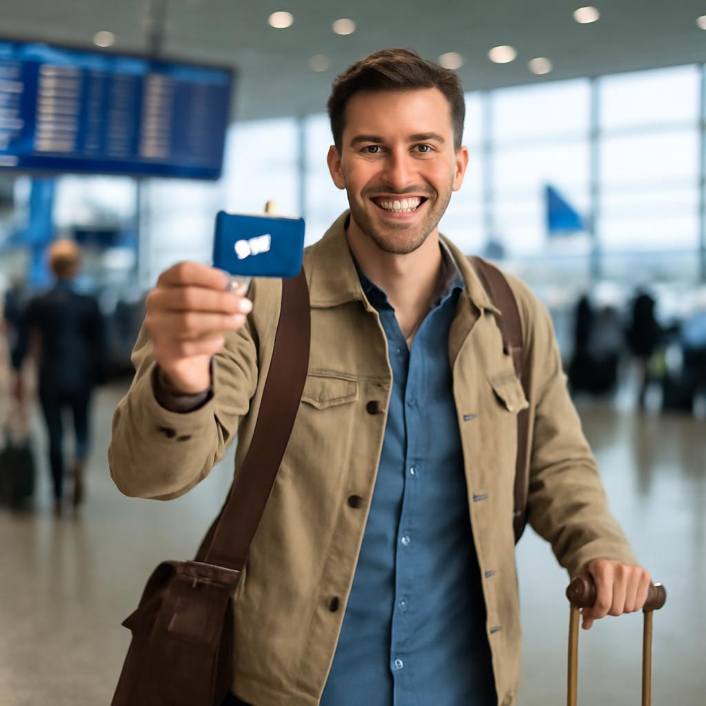 programa milhas aeroporto