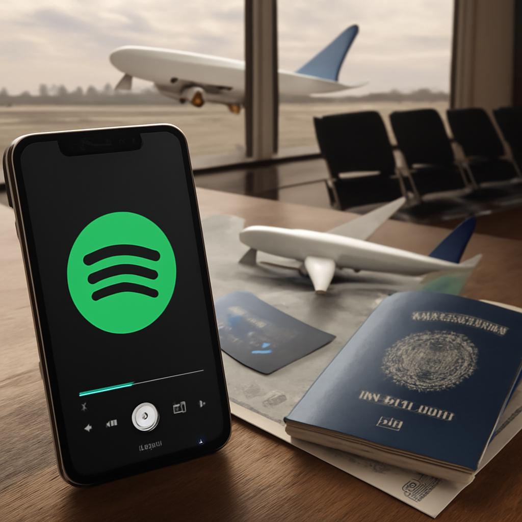 programa milhas spotify