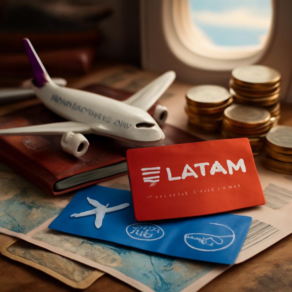 programas de milhas latam