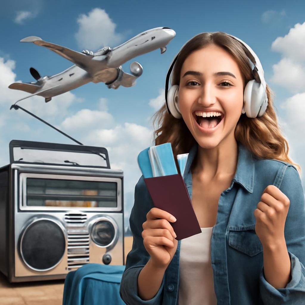 promoções da radio mix