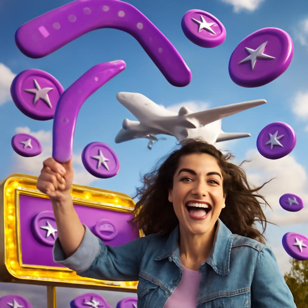 promoção bumerangue livelo