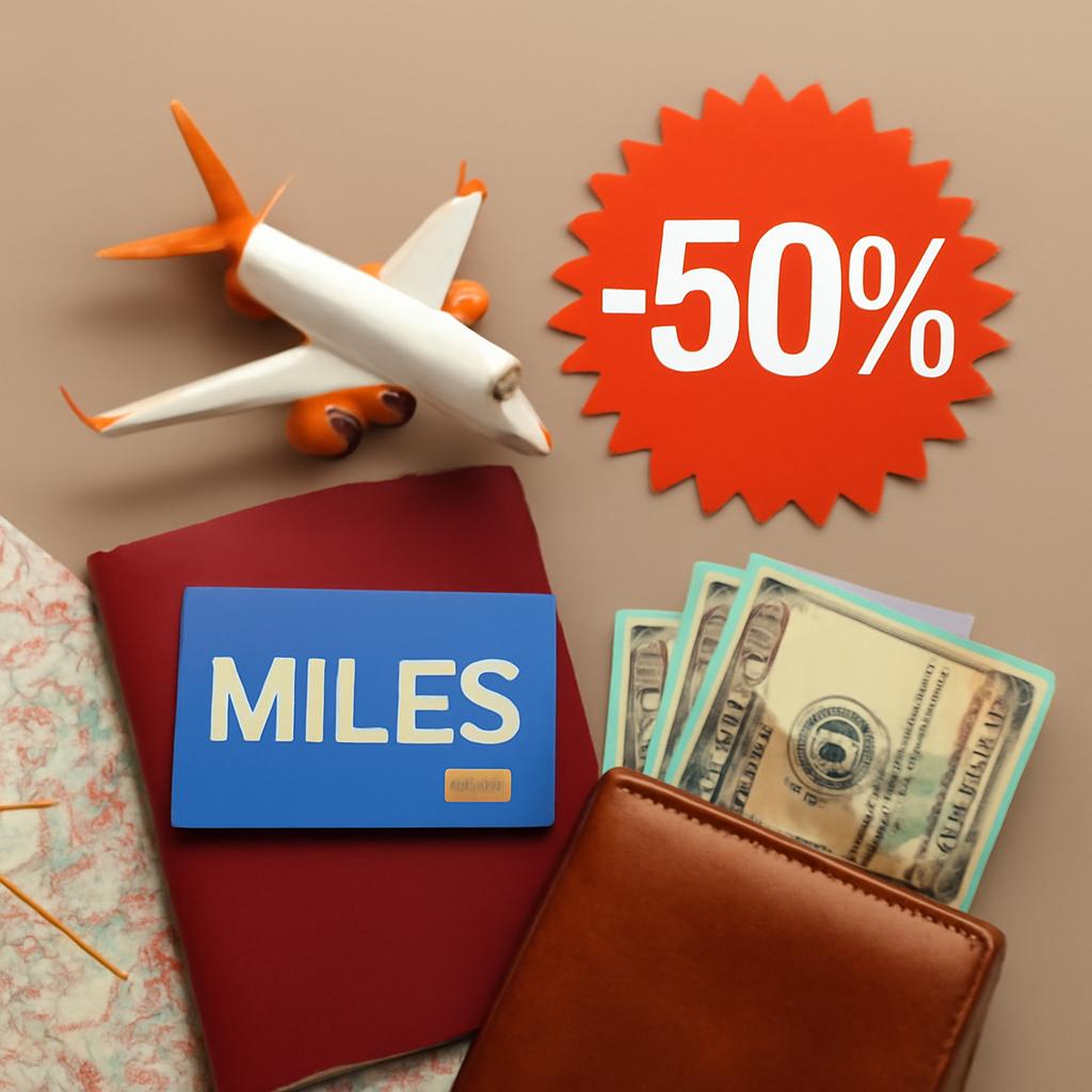 promoção compra de milhas smiles