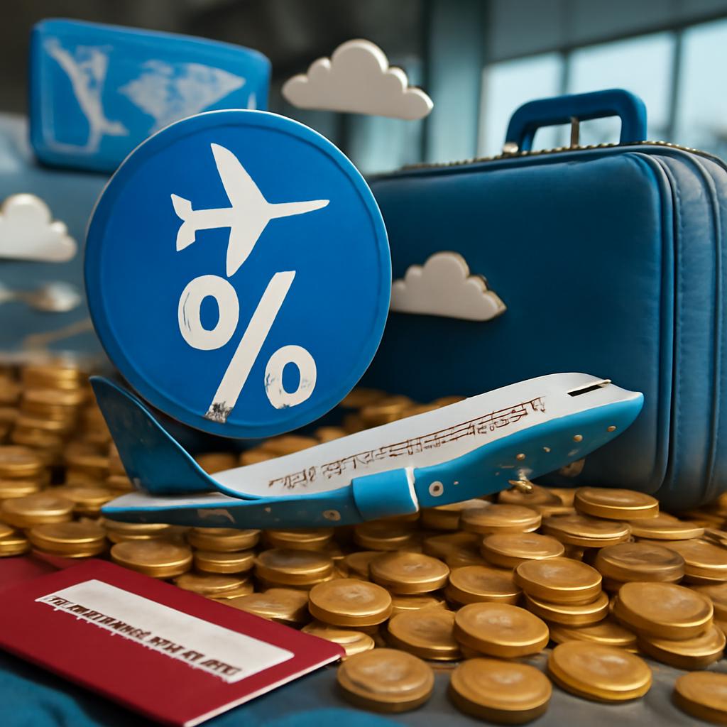 promoção de milhas aéreas
