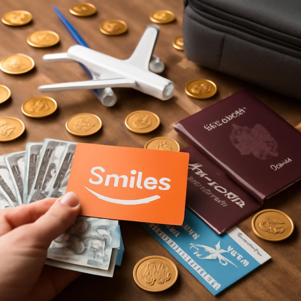 promoção de pontos smiles