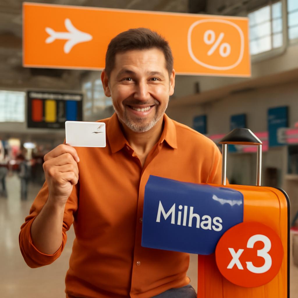 promoção de transferência de milhas smiles