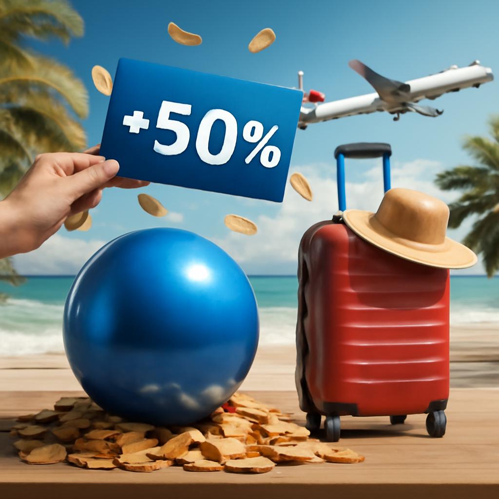 promoção esfera latam