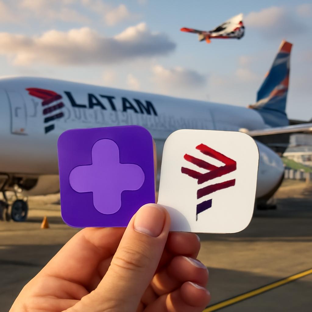 promoção livelo e latam pass
