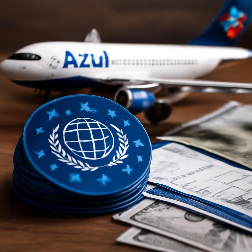 Promoção Milhas Azul