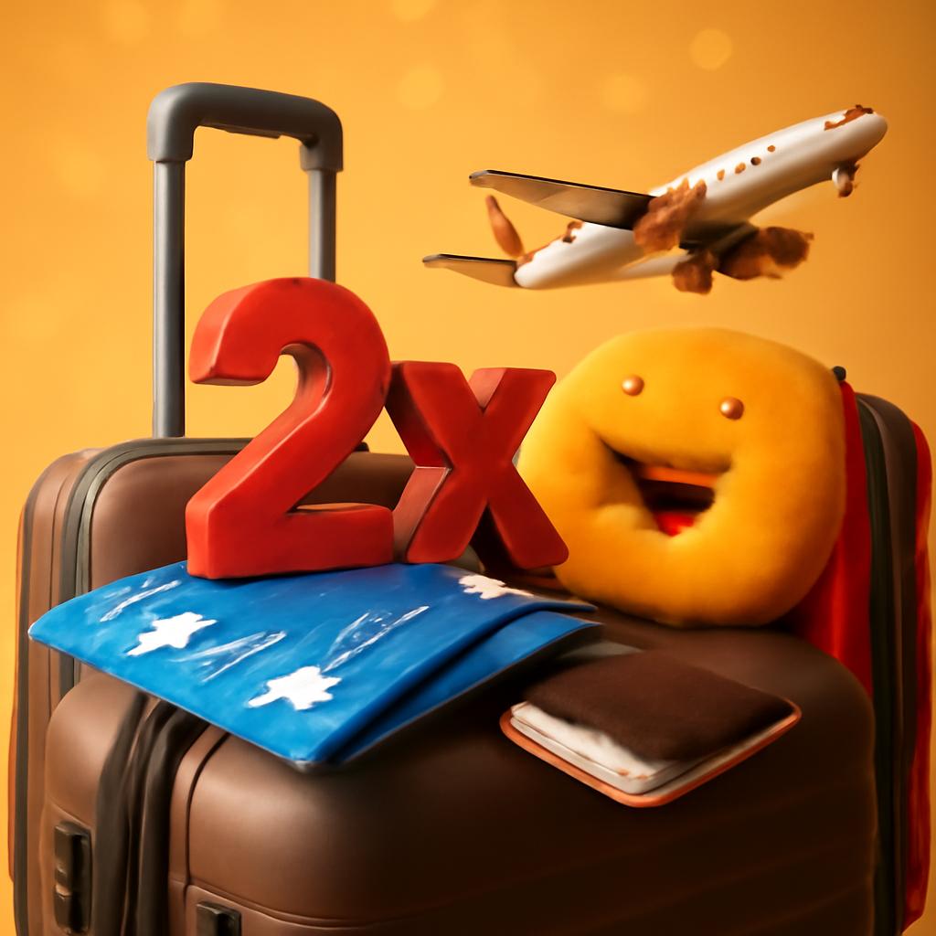 promoção milhas em dobro smiles