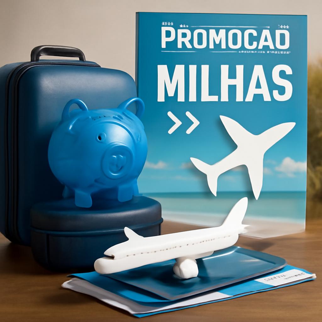 promoção milhas tudo azul