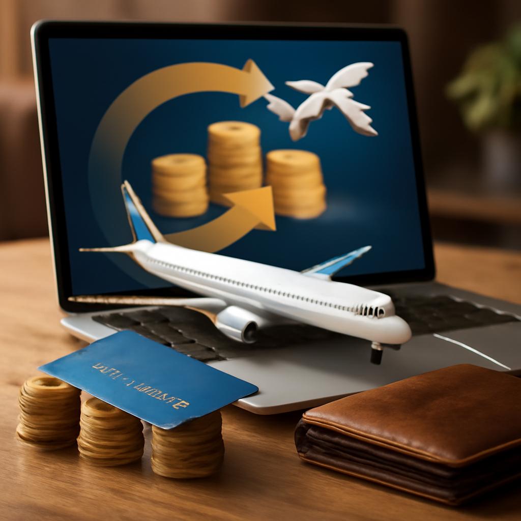 promoção transferência de pontos
